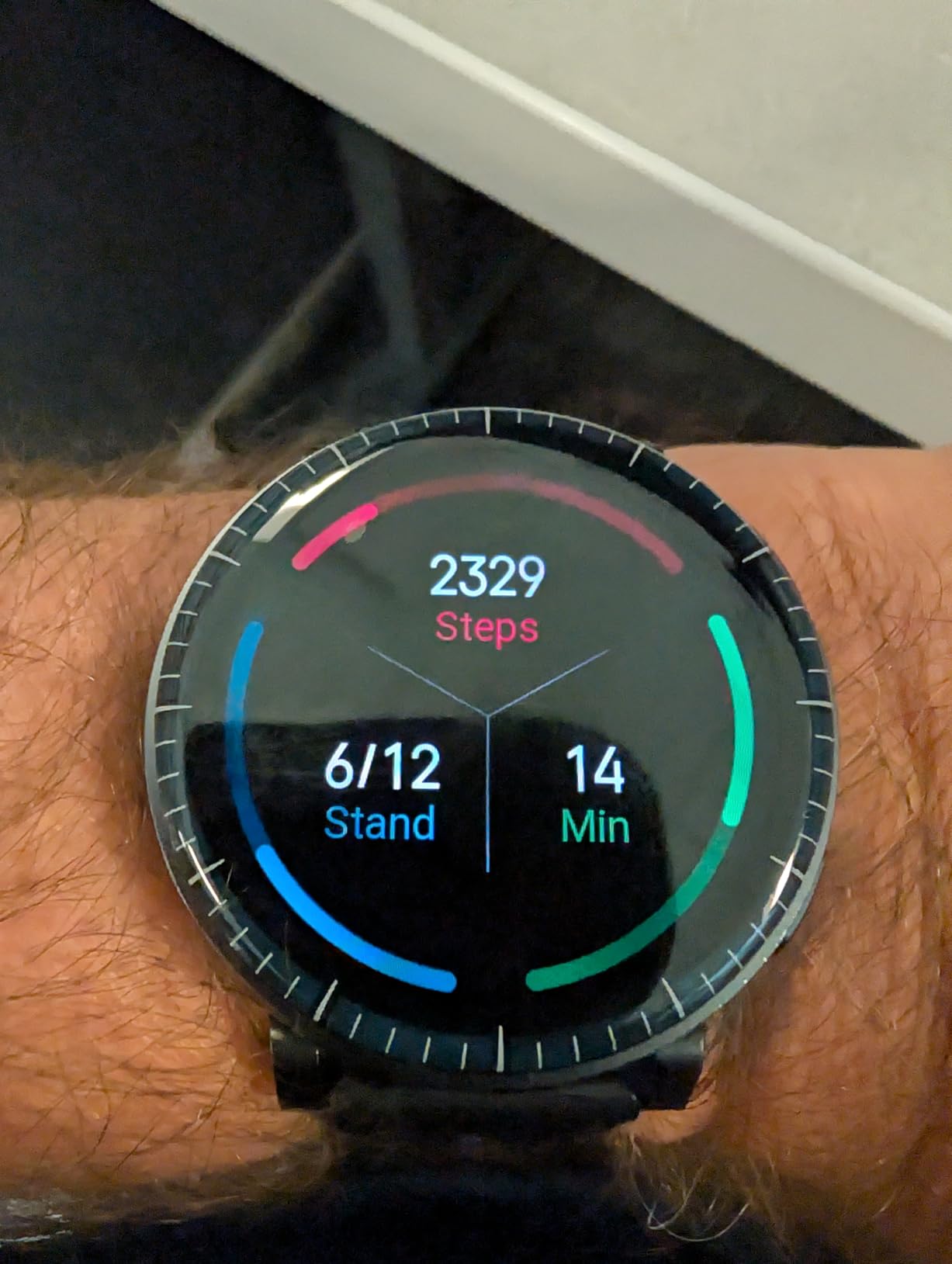 Amazfit Active Max Smart Watch, 1.5