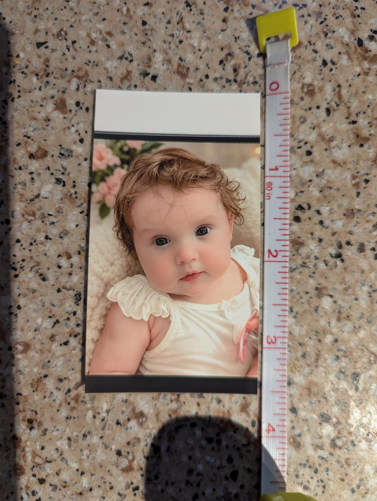 Liene Pearl N200 Pro Portable Photo Printer, Instant Mini Picture Printer for iPhone Smartphone, Thermal Dye Sublimation, Bluetooth Sticker Printer 50 Sheets 2x3 Adhesive Paper & 5 Cartridges, Gold customer photo 1