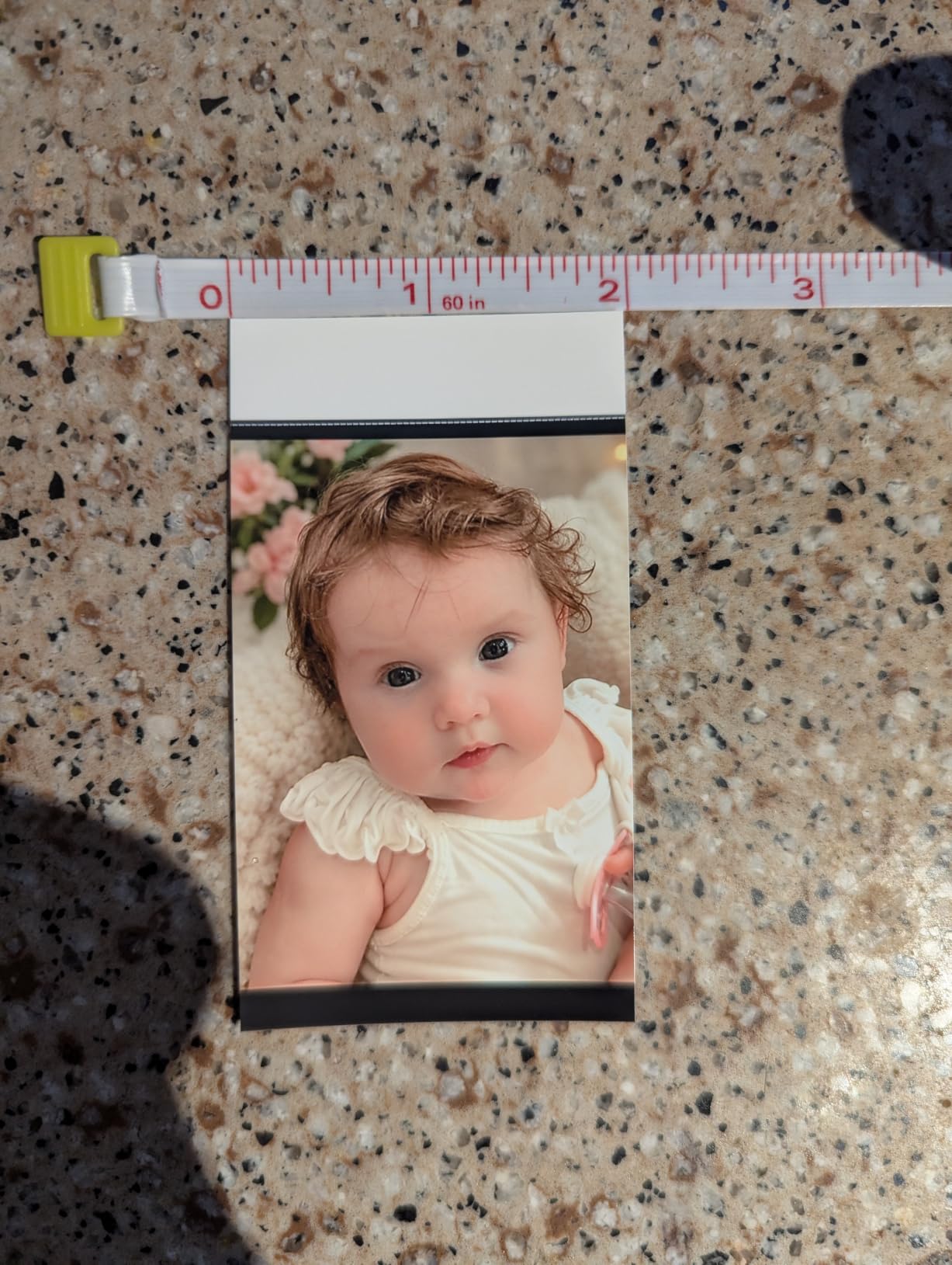 Liene Pearl N200 Pro Portable Photo Printer, Instant Mini Picture Printer for iPhone Smartphone, Thermal Dye Sublimation, Bluetooth Sticker Printer 50 Sheets 2x3 Adhesive Paper & 5 Cartridges, Gold customer photo 2