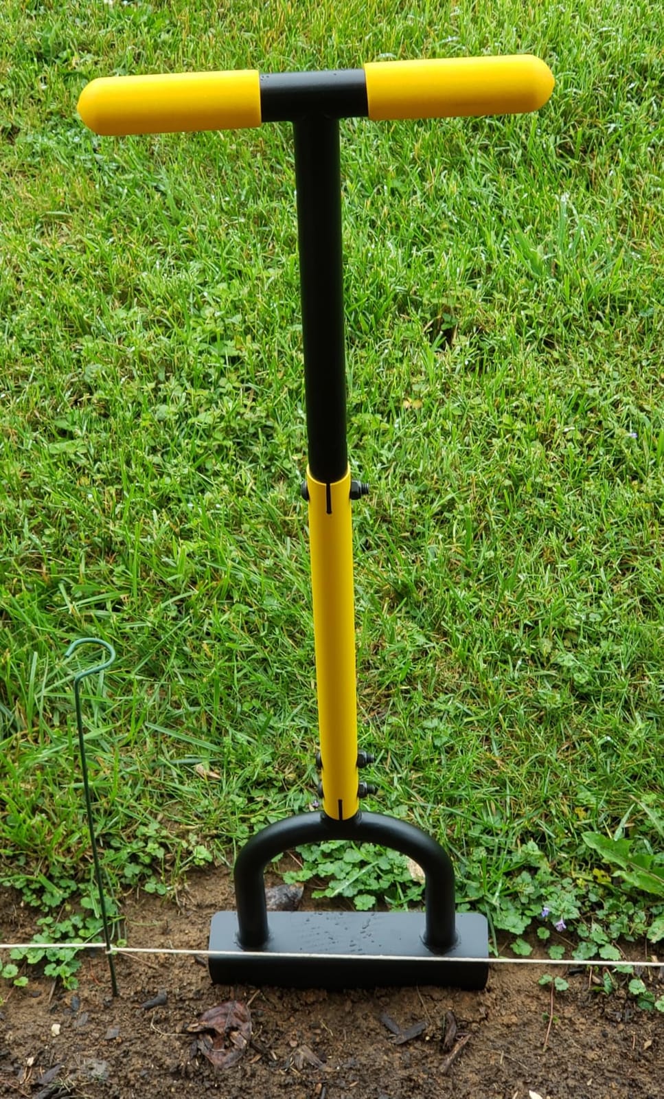 Manual Edger Lawn Tool with 38