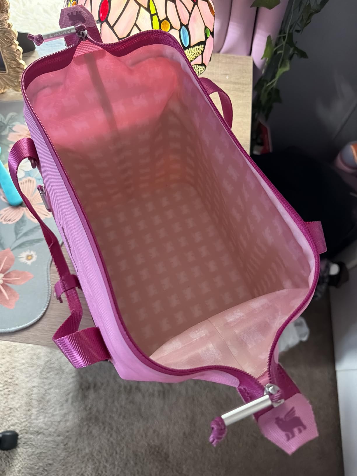 Stanley All Day Julienne Soft Cooler Bag and Lunch Box customer photo 1