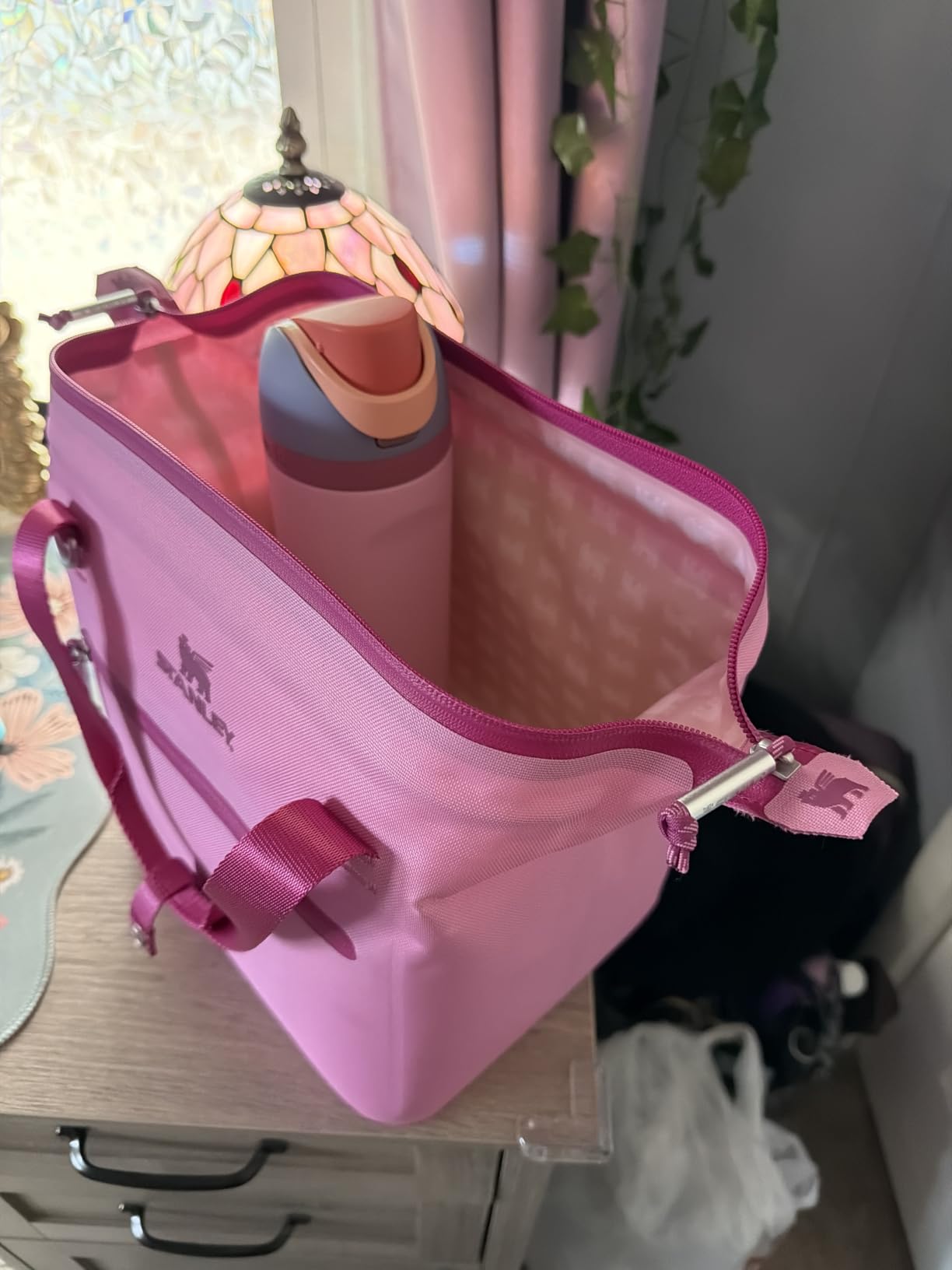 Stanley All Day Julienne Soft Cooler Bag and Lunch Box customer photo 2