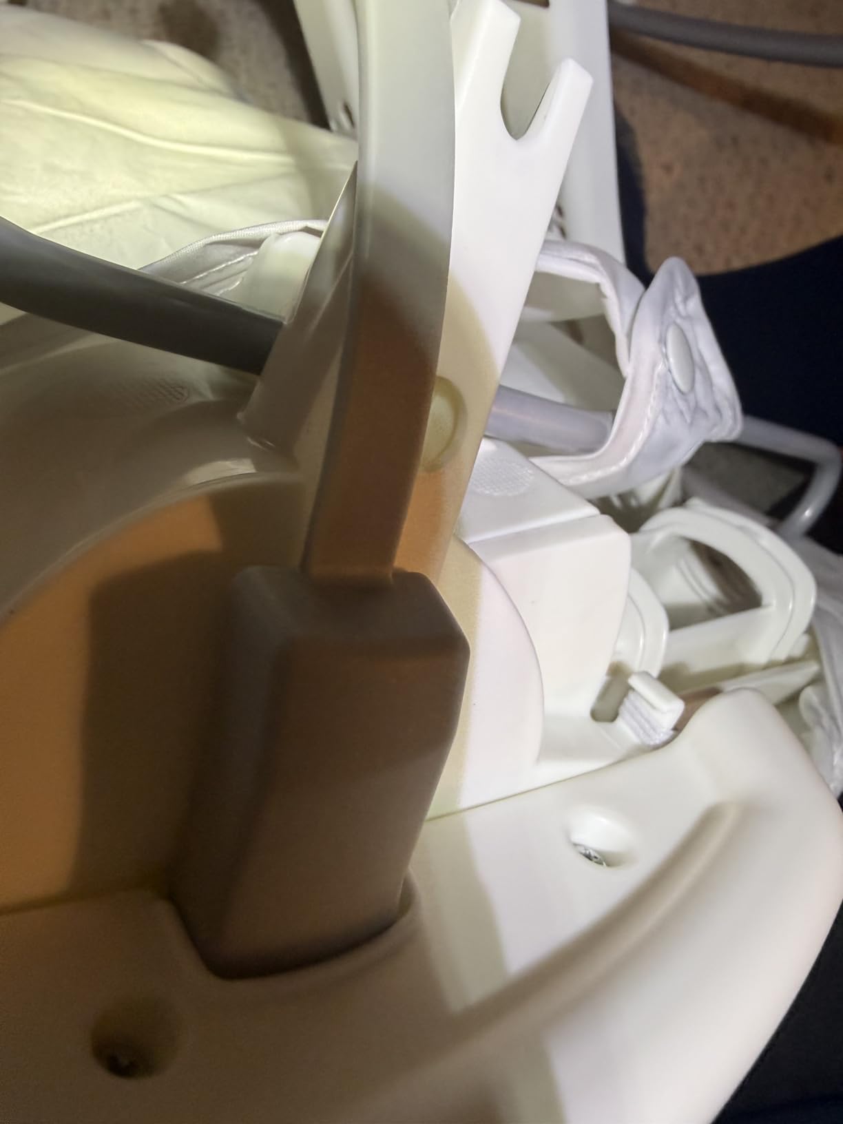 Graco DuetConnect LX 2-in-1 Baby Swing and Bouncer, Wales customer photo 1