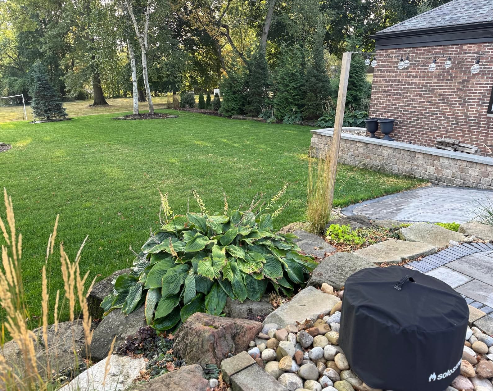TIECTOWN 2026 Upgrade 16-Inch 15.5A Electric Dethatcher & Scarifier, Green customer photo 1