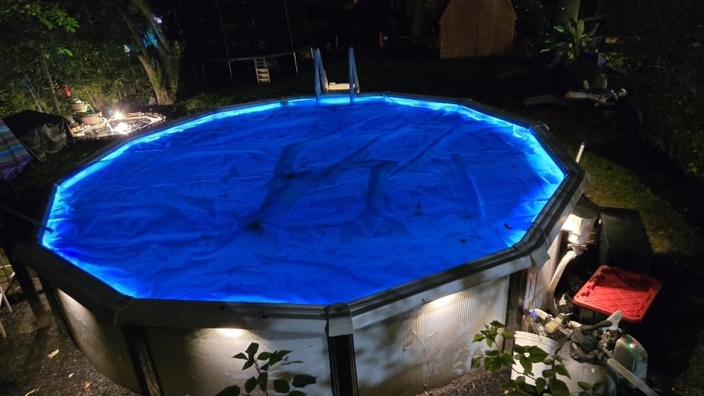 Swimming Pool Heater for Inground Pool 105000BTU customer photo 1