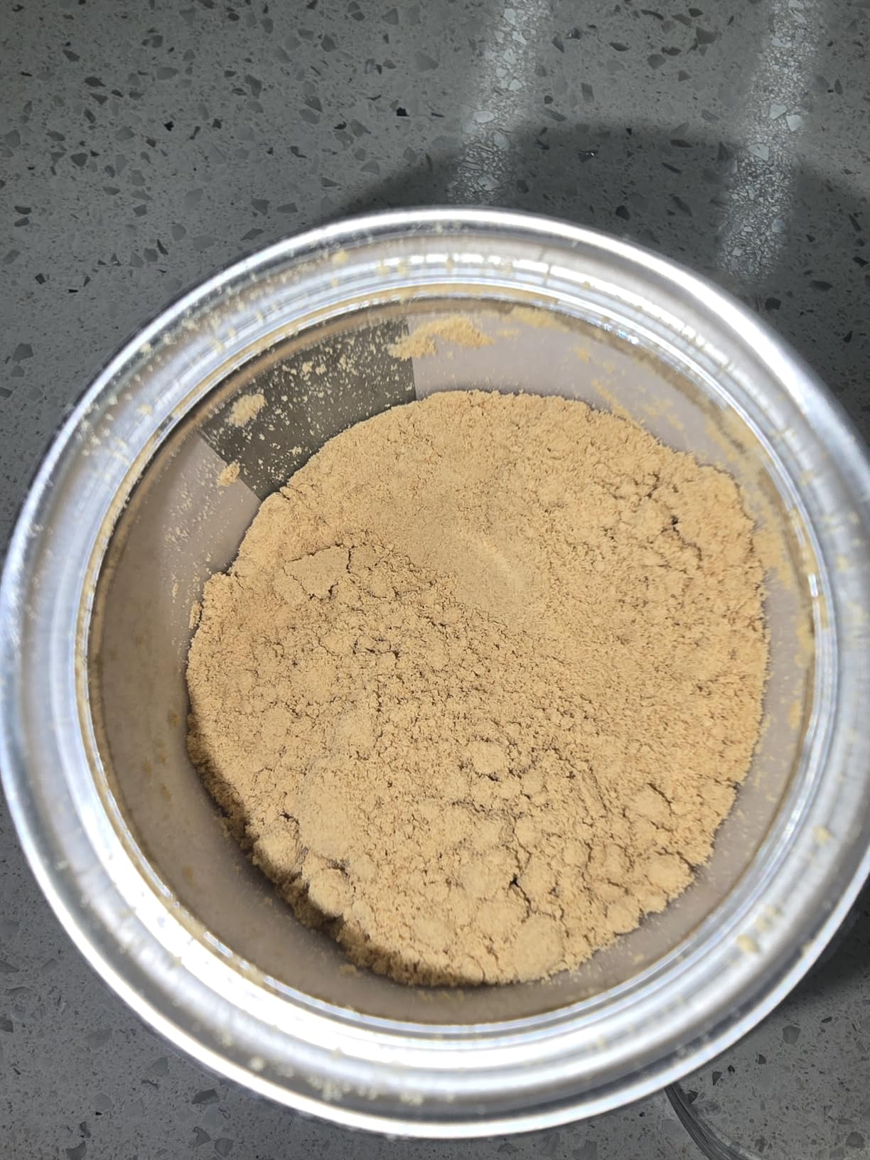 Freeze-Dried Natto Powder 3.53oz (100g) - Fermented Soybean Superfood | Rich in Probiotics, Prebiotics, Vitamin K2 & Nattokinase, Vegan, non-GMO, Low Sodium for Gut Health & Daily Wellness customer photo 1