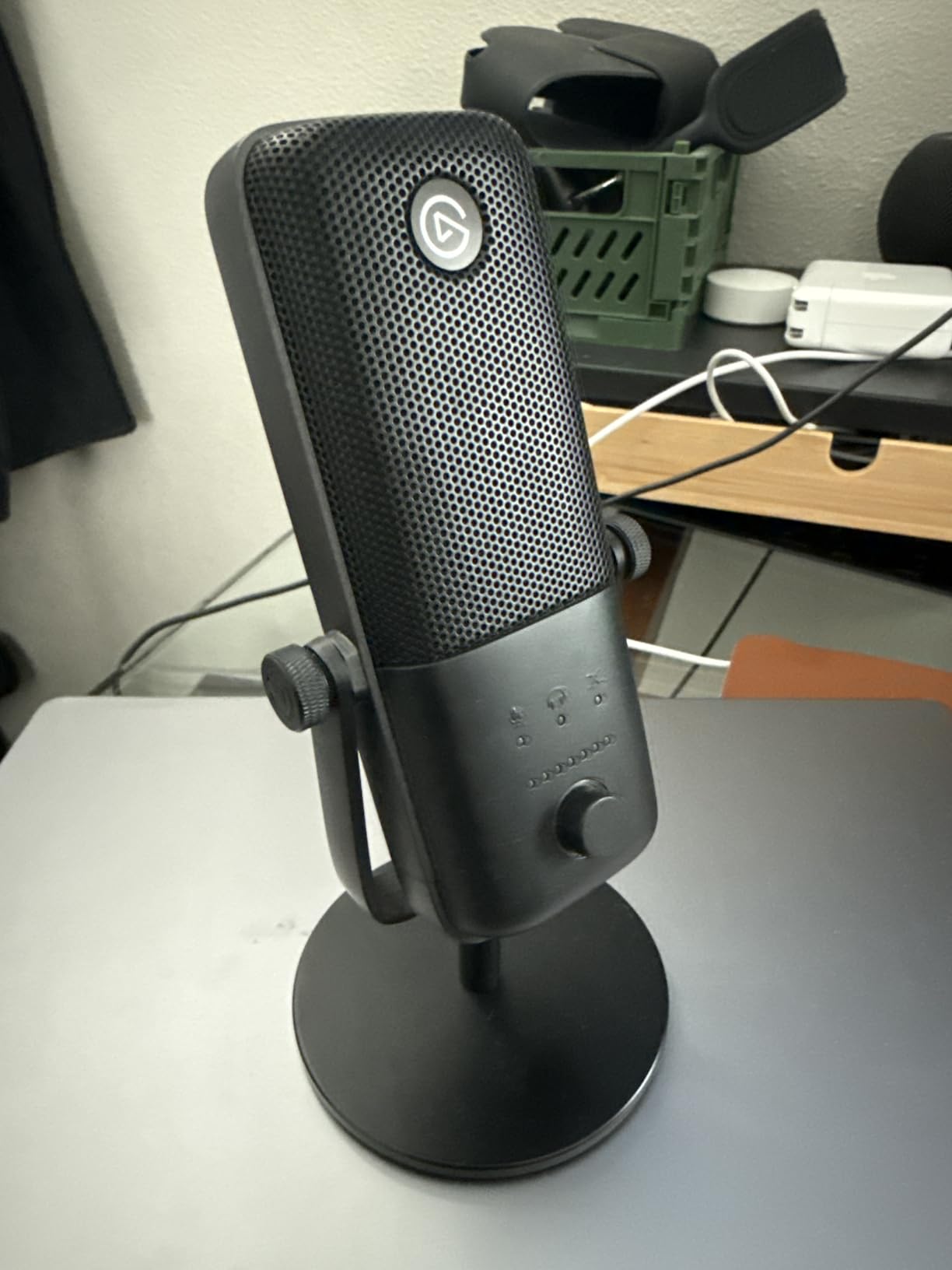 Elgato Wave:3 MK.2 USB Condenser Microphone, DSP Effects customer photo 1