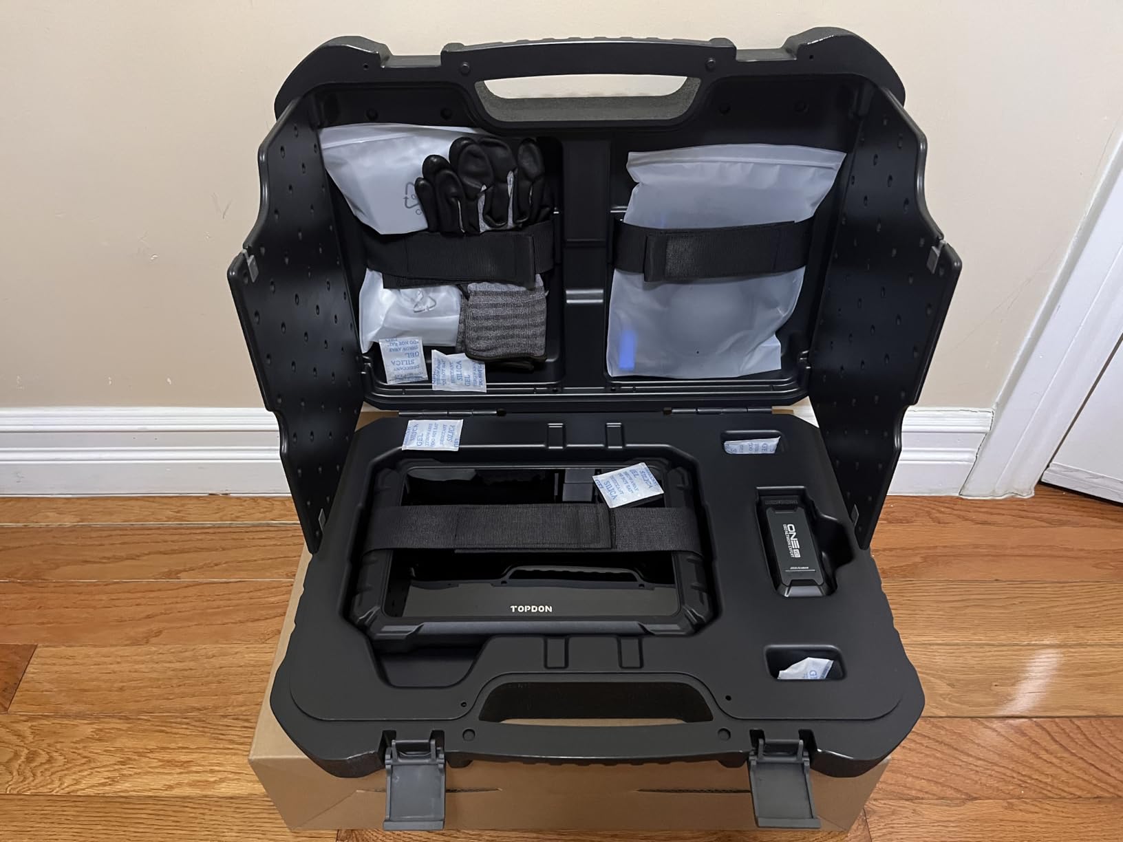 TOPDON ONE Bidirectional Scan Tool, 10.1