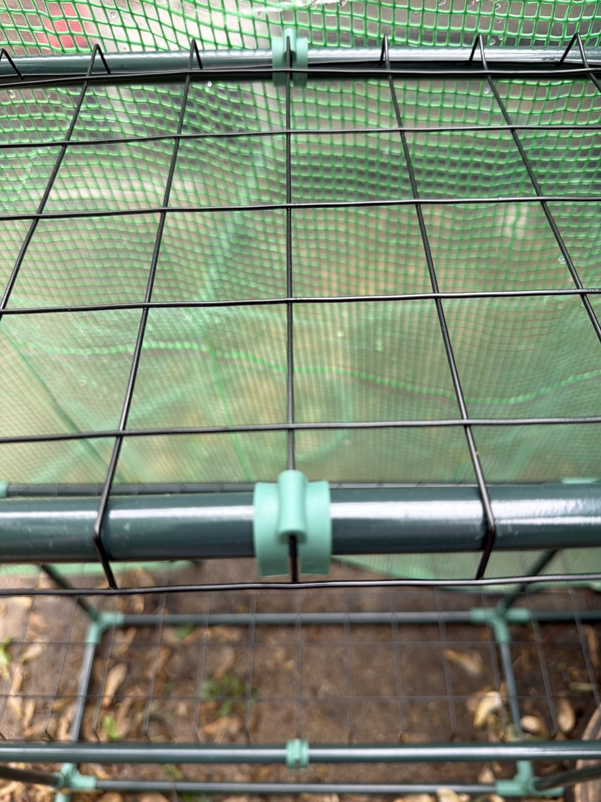 Greengro Greenhouse, 57 x 85 x 76'' Portable Green House for Outdoor Indoor customer photo 2