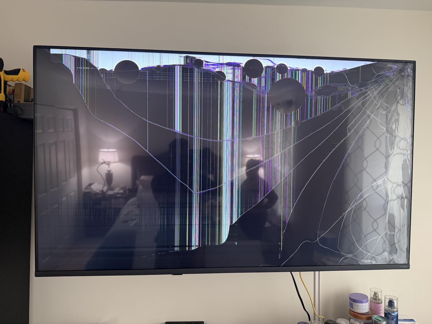 LG Amazon Exclusive 55-Inch Class QNED AI 4K QNED73B Series Mini LED Smart TV w/Sound Pro, HDR10, Super Upscaling, Filmmaker Mode, Wow Orchestra, Compatible with Alexa, 55QNED73BUA, 2026 customer photo 1