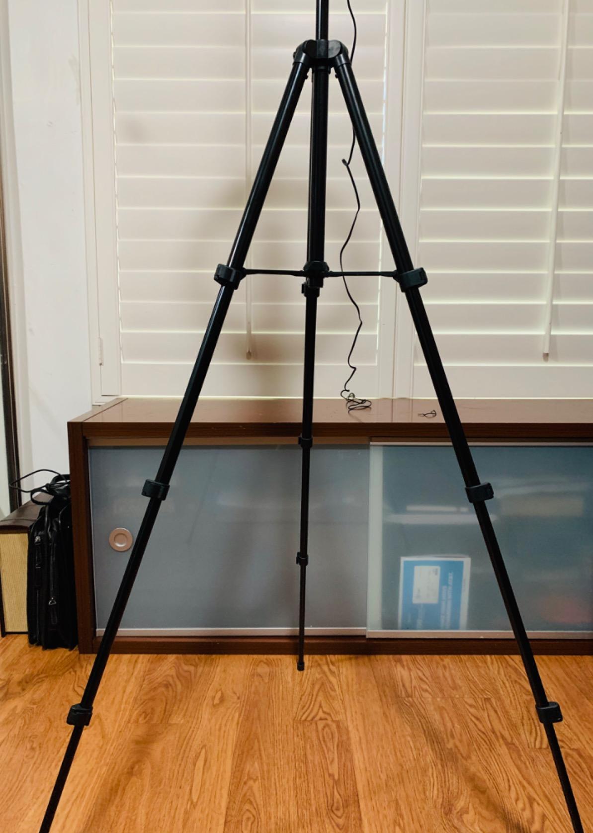 Torjim 12 Inch Video Light Kit for Creators | 30W High Brightness customer photo 2