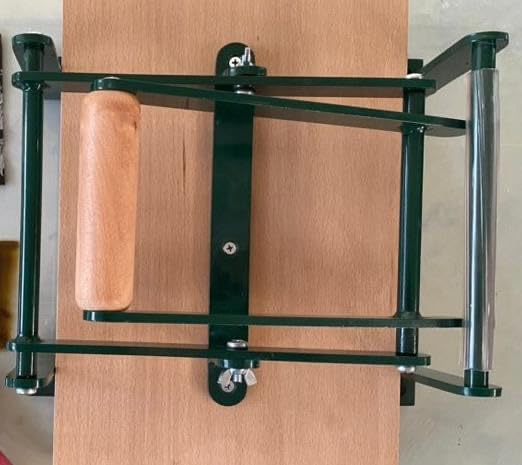 Linocut Press Machine for Printmaking, Legal Size (14