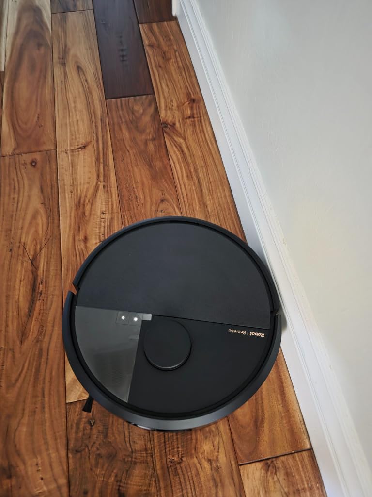 iRobot Roomba 505X Robot Vacuum & Mop Combo, 70x More Suction, Multifunction Dock, 75 Day Self-Emptying, Self-Cleaning & Hot Dry, Lifting Spinning Mop Pads, AI Obstacle Avoidance, Ideal for Pet Hair customer photo 2