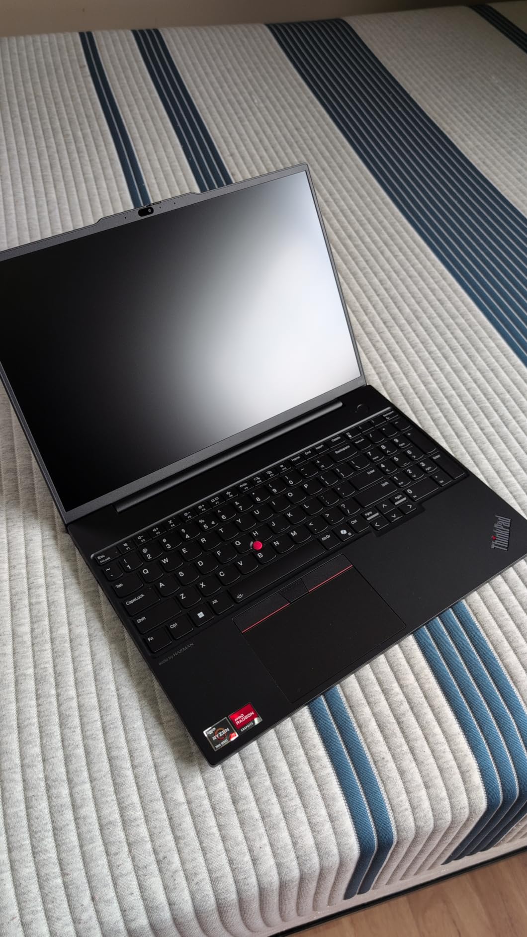 Lenovo 16 IPS FHD+ i7-13620H Office 365 2026 16GB DDR5 1TB SSD Laptop | Intel 10-Core CPU, USB-C PD & DP WiFi 6 BT 5.2 HDMI Windows 11 All-Day Power Business Computer - Home Office Video Editing customer photo 1