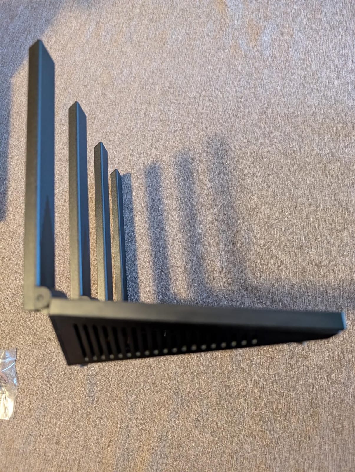 Tenda AX3000 WiFi 6 Router, Dual-Band Gigabit, RX12 Pro V3.0 customer photo 2