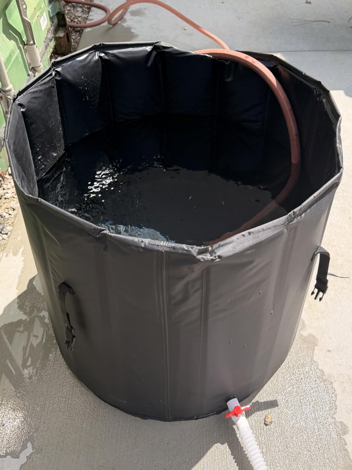 DoCred Inflatable Hot Tub 1-2 Person, 75