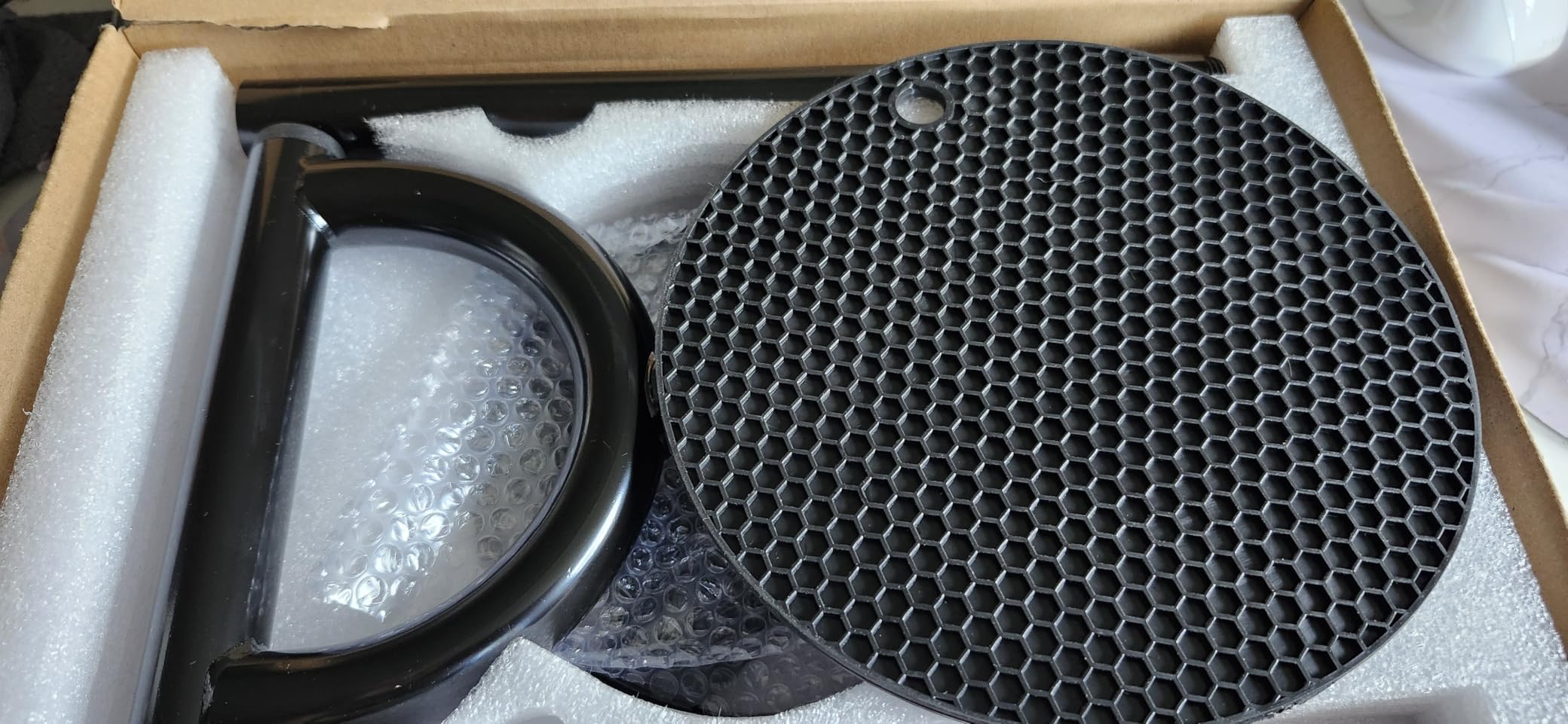 Trash Compactor for Kitchen - 30