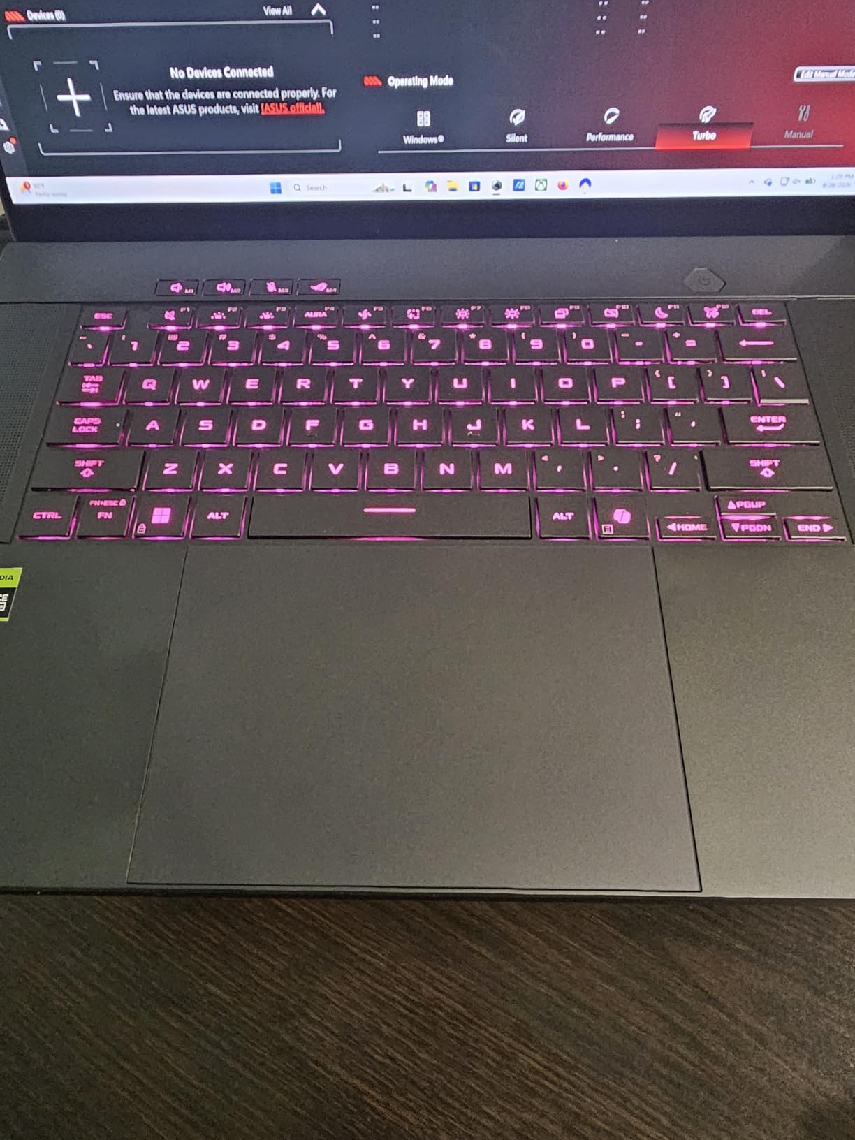 ASUS ROG Zephyrus G16 All-Around Gaming Laptop, Ultra 9 285H, TGP RTX 5070 | 16