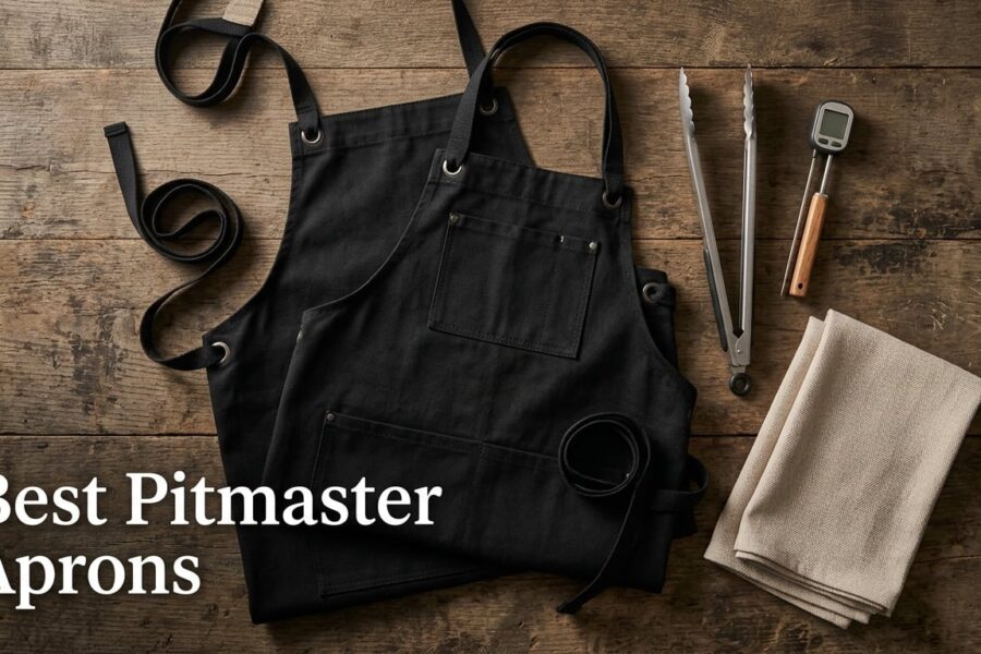 Best Pitmaster Aprons