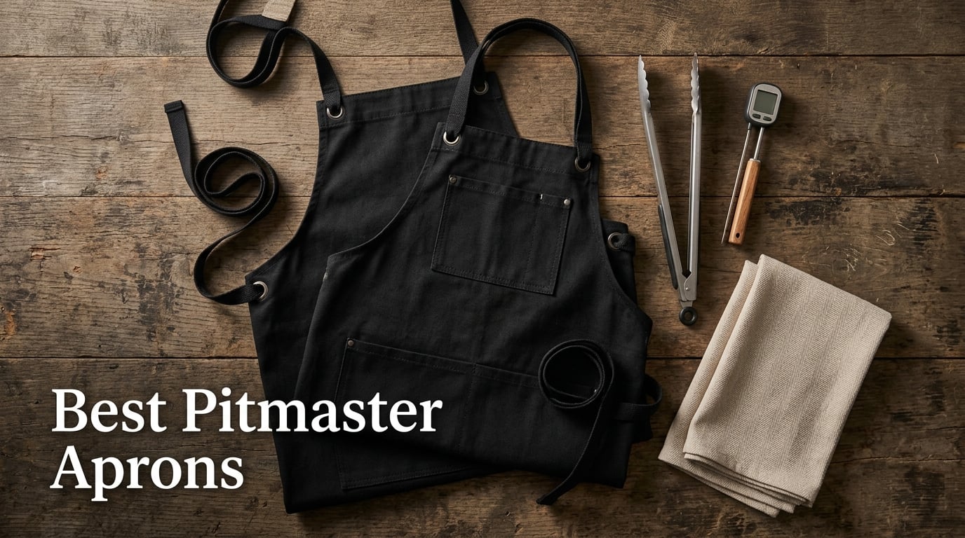 Best Pitmaster Aprons