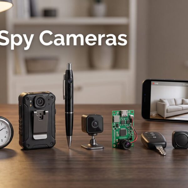 Best Spy Cameras