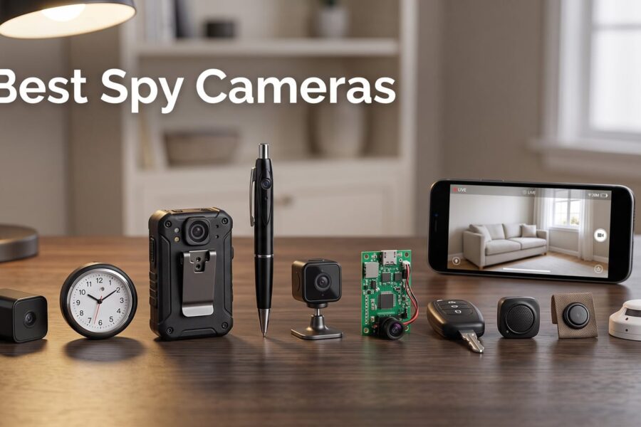 Best Spy Cameras