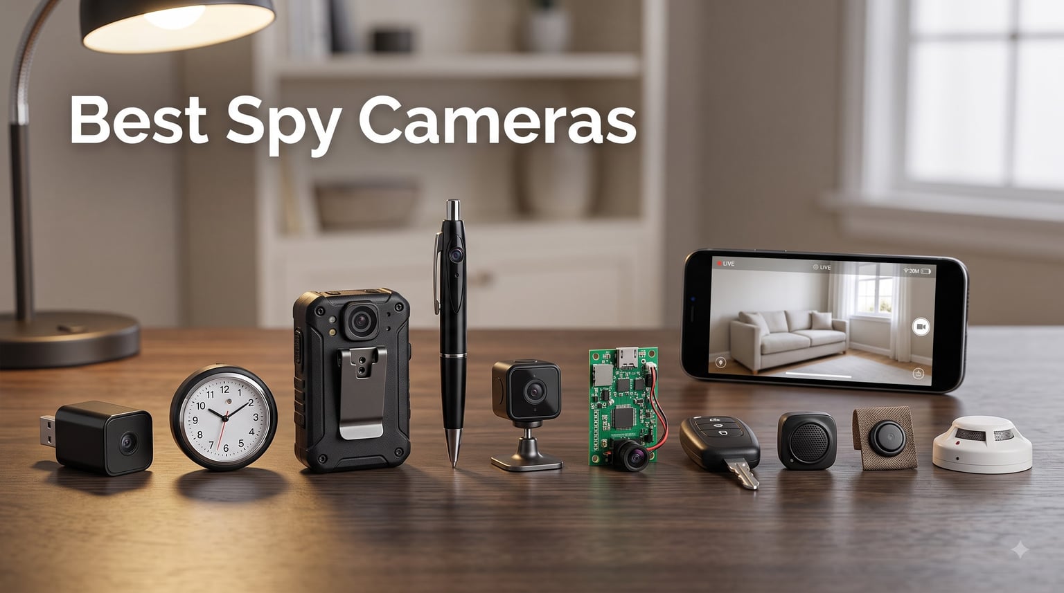 Best Spy Cameras