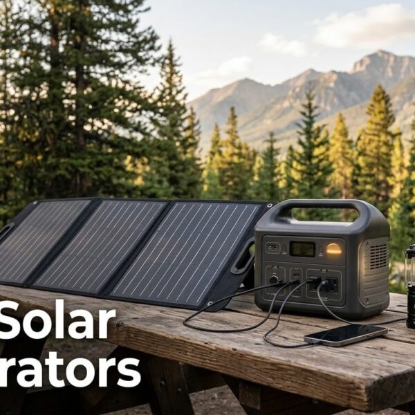 Best Solar Generators