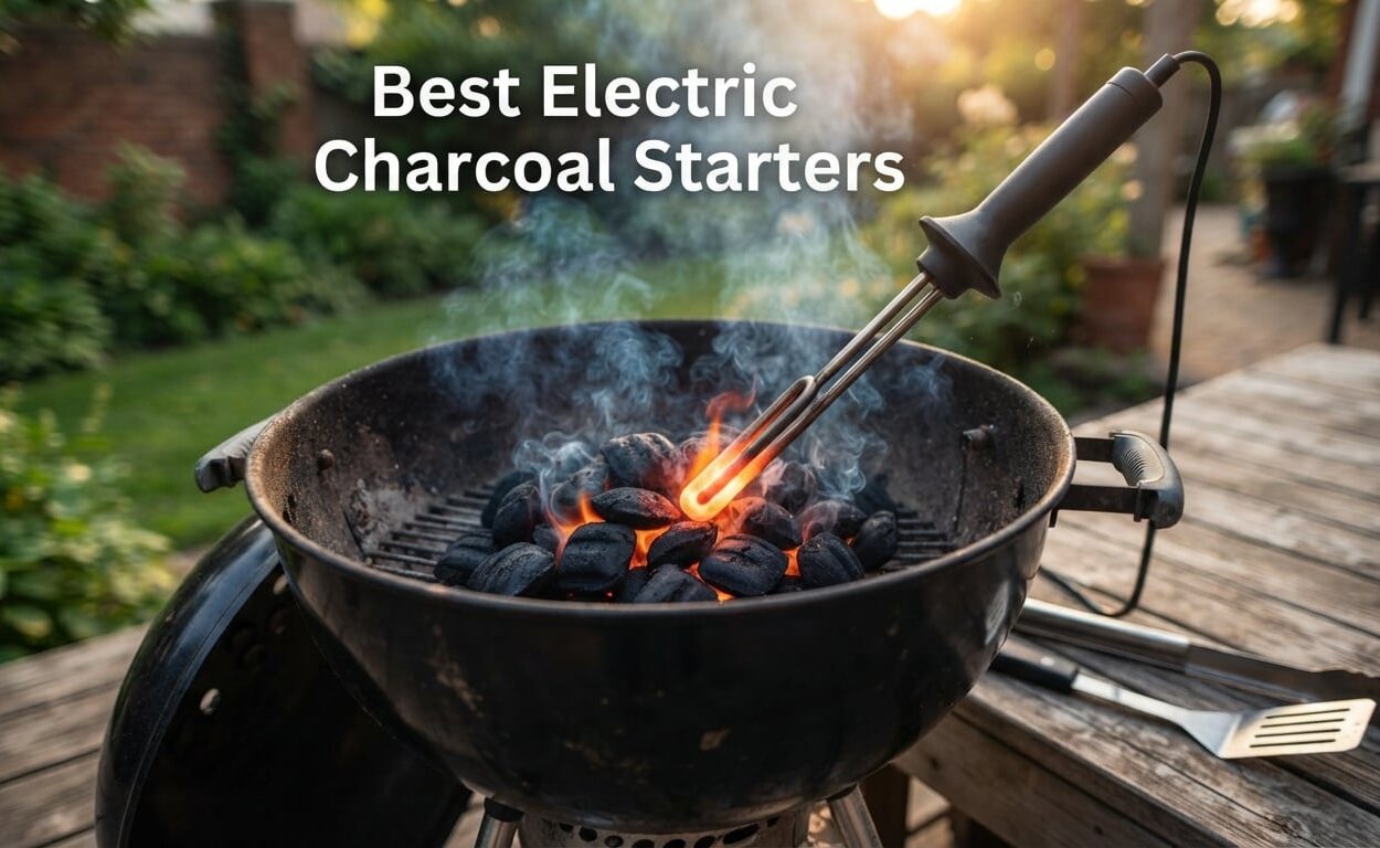 Best Electric Charcoal Starters