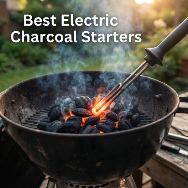 Best Electric Charcoal Starters