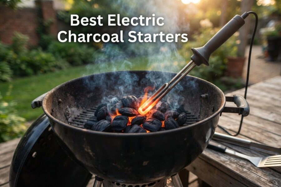 Best Electric Charcoal Starters