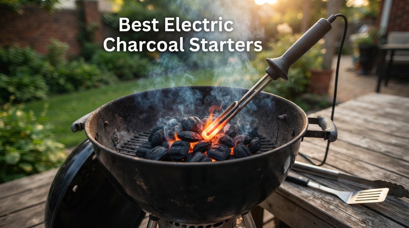 Best Electric Charcoal Starters