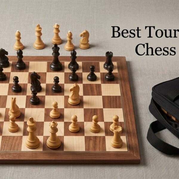 Best Tournament Chess Sets