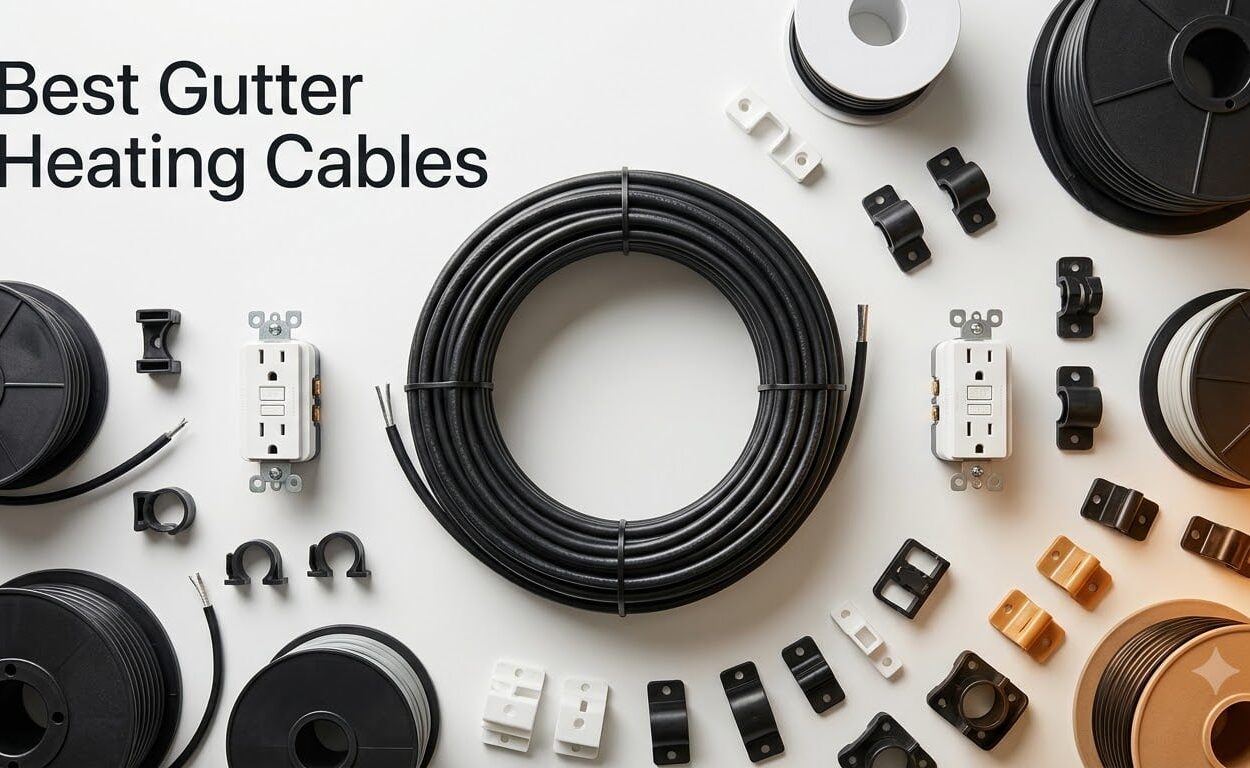 Best Gutter Heating Cables