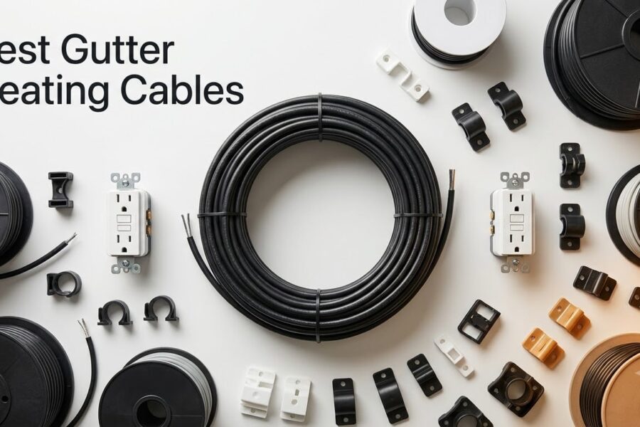 Best Gutter Heating Cables