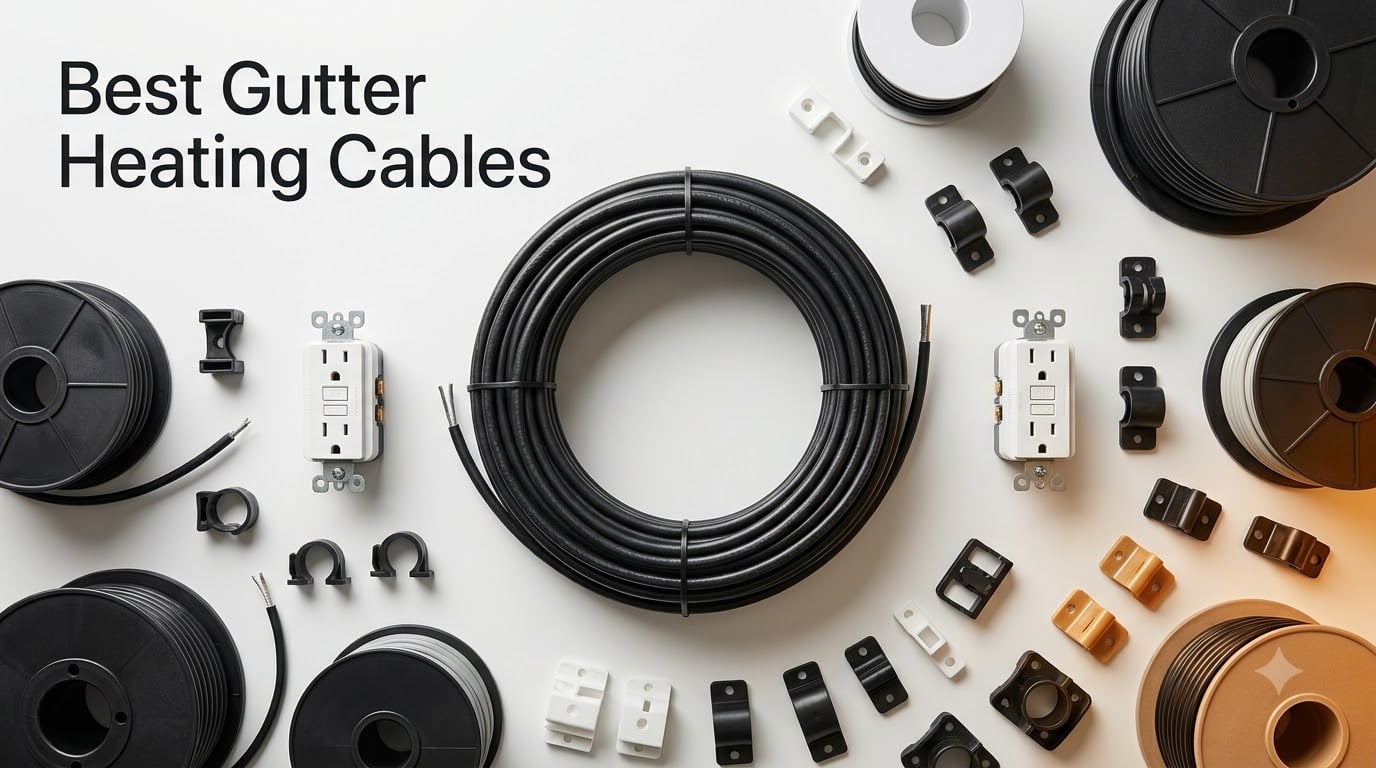 Best Gutter Heating Cables