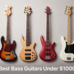 Best Bass Guitars Under $1000