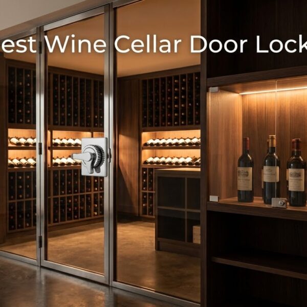 Best Wine Cellar Door Locks