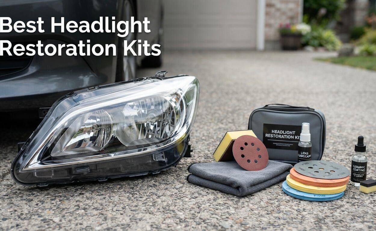 Best Headlight Restoration Kits