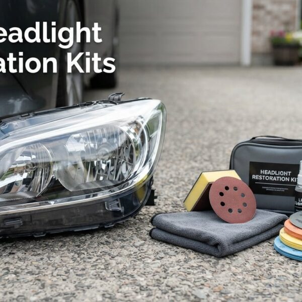 Best Headlight Restoration Kits