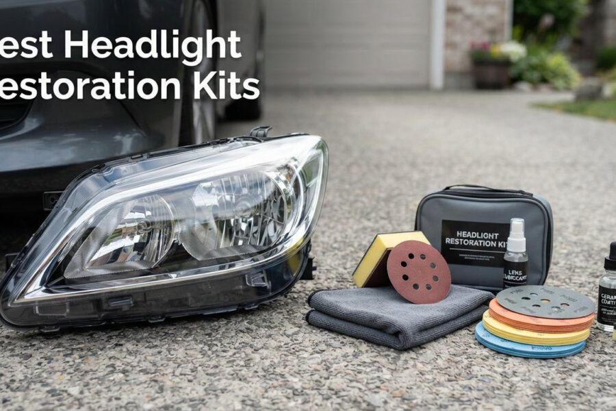Best Headlight Restoration Kits