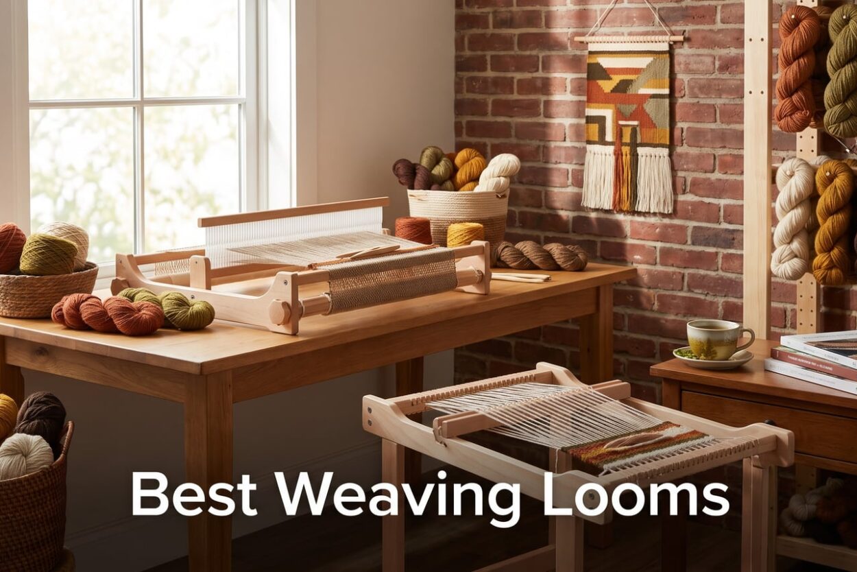 Best Weaving Looms