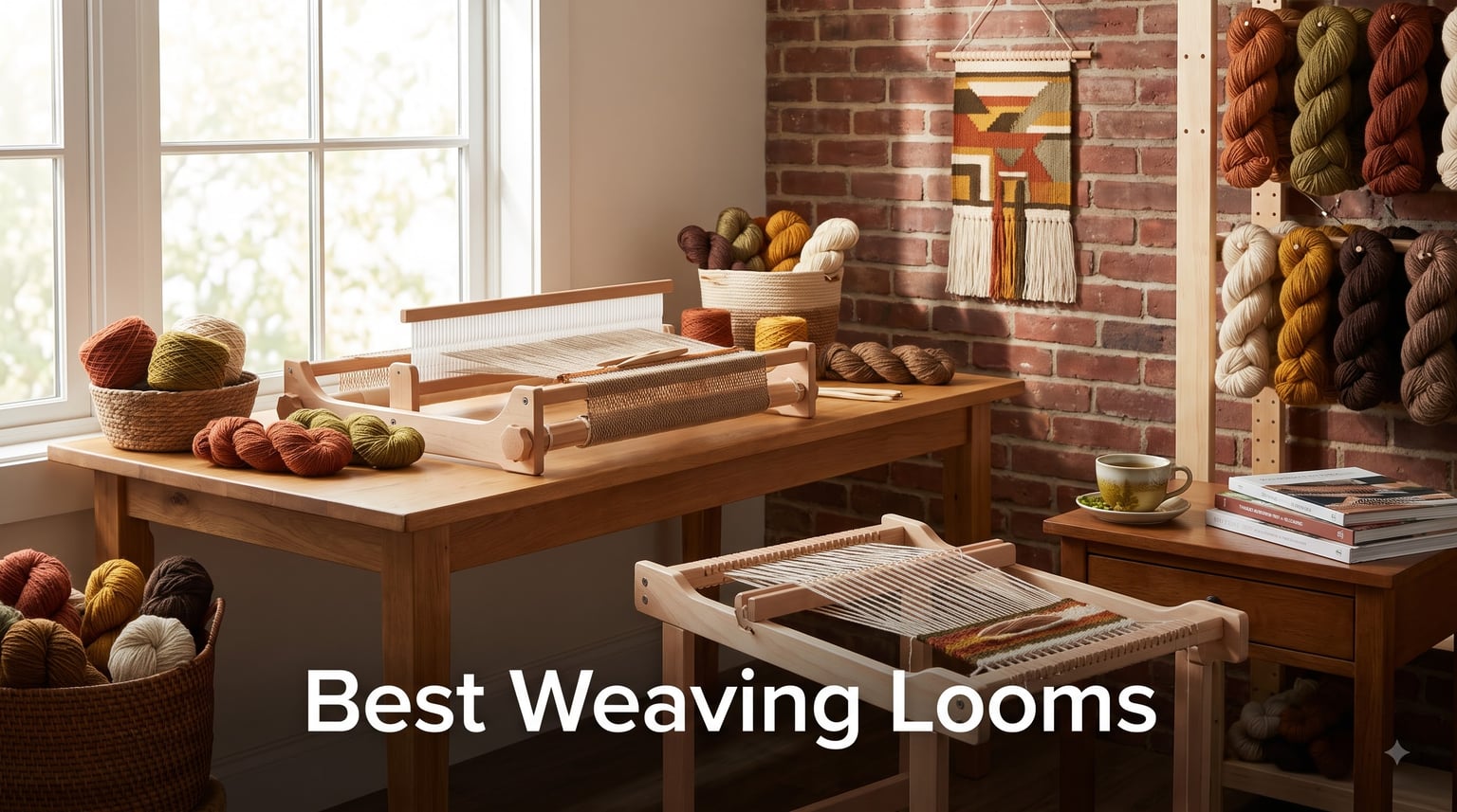 Best Weaving Looms