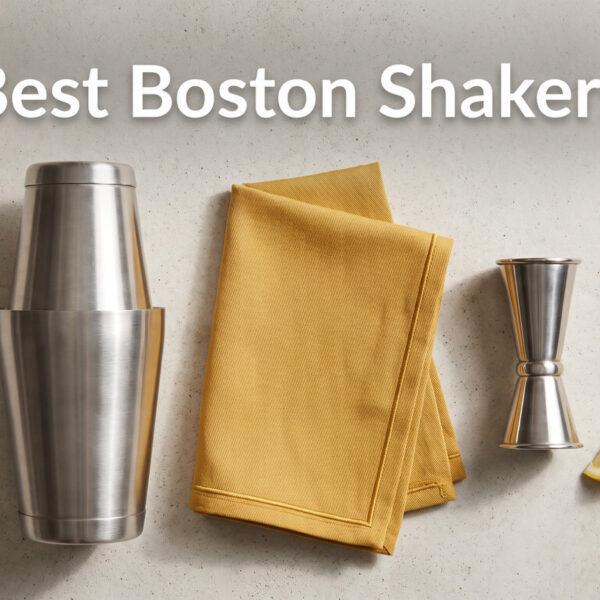 Best Boston Shakers