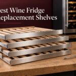 Best Wine Fridge Replacement Shelves