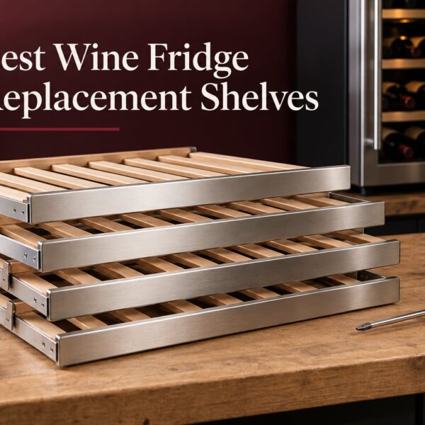 Best Wine Fridge Replacement Shelves