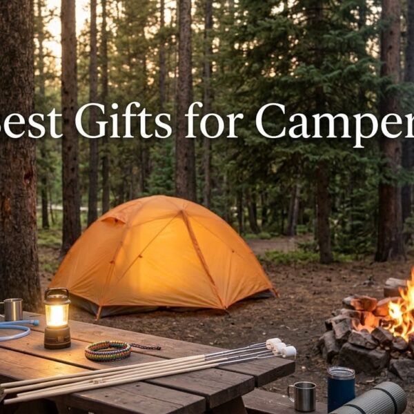 Best Gifts for Campers