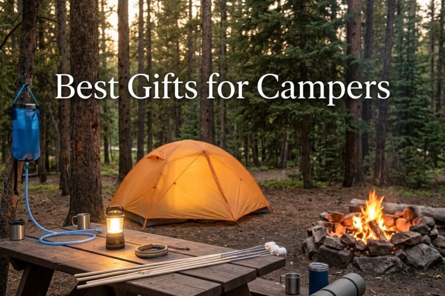 Best Gifts for Campers