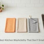 Best Kitchen Washcloths That Don't Smell