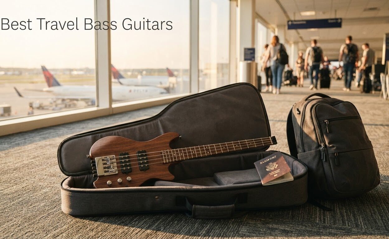 Best Travel Bass Guitars